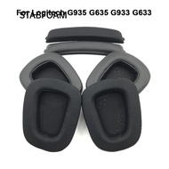 STABFOAM 1Pair Ear Cushion Cover, Sponge Replacement Ear Pads,  Accessories Foam Gaming Headphone He