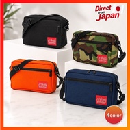 Manhattan Portage Jogger 1404 Shoulder Bag 1000D CORDURA Classic Fabric Black