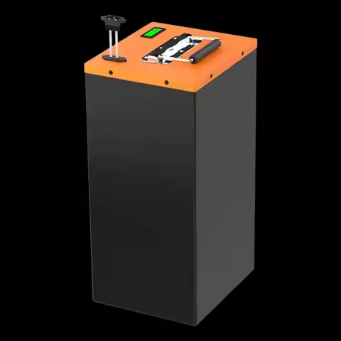 Customized 60v 20ah 30Ah 40Ah 45Ah 50Ah 60Ah Lithium Battery for Electric Scooter Motorcycle