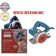 HYCO HY4100 4-1/2" (115MM) MARBLE CUTTER WITH 1200W