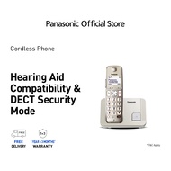 Panasonic Digital Cordless Speaker Phone KX-TGE210CXN (Suitable for Elderly)