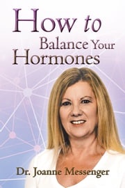 How to Balance Your Hormones Dr. Joanne Messenger