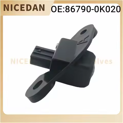 86790-0K020 Rear View Backup Camera for Toyota Hilux Revo 2015 2016 2017 2018 2019 2020 Car Parts 86