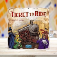 Ticket to Ride (Eng) [-Boardgame Authentic-]