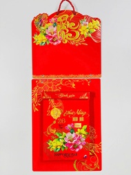 Lịch 2026 LỊCH TREO TƯỜNG 2026 Kích cỡ bloc 145 x 205 (cm) TRỌN BỘ LỊCH BLOC 2026