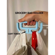 Grocery Bag Holder New / shopping Bag Holder