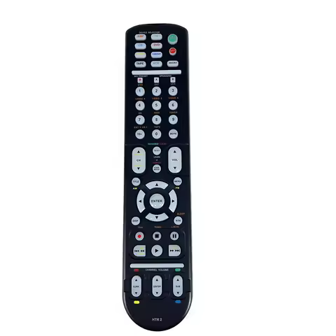New Original FOR NAD HTR 2 HTR2 For Universal Learning Home Theater Remote T743 T744