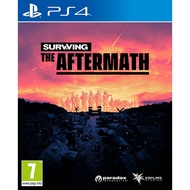 ✜ พร้อมส่ง  PS4 SURVIVING THE AFTERMATH (เกม PS4 Pro™🎮 By ClaSsIC GaME OfficialS)