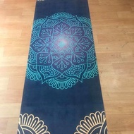 Pattern Travel Yoga Mat 1.5Mm