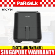 Mayer MMAF504D Digital Air Fryer (5L)
