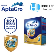 Aptagro step 3 600g, 1.2kg Susu Formula Bayi Sedap Murah dan Halal