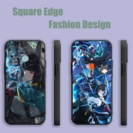 Casing For Xiaomi 12s 12x POCO X4 GT M4 M5 F3 F4 M5S C40 Pro C55 C51 C75 4G Hoshimi Miyabi Zenless Z