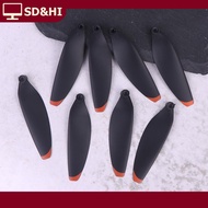 SD&HI สำหรับ L600 pro L600 PRO MAX ใบพัดอะไหล่ใบพัด L600ใบพัดสำหรับโดรนชิ้นส่วนอะไหล่ใบพัดเมเปิ้ล L6