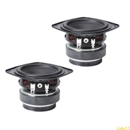 Lidu11 81mm 3inch Inner Magnetic Speaker Unit 4Ohm 25W Waterproof Speaker