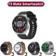 ZZOOI DT3 Mate Smart Watch Men 1.5" Full Screen Bluetooth Call Wireless Charger Smartwatch NFC GPS Tracker GT3 Pro Max For Huaiwei IOS