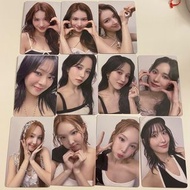 Twice小卡 dive日專