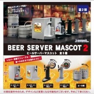 [預訂/7月] 日版 全5款 啤酒泡沫機 J.Dream扭蛋 Beer Server 2