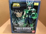 全新絕版 未開封 聖鬥士星矢 聖衣神話 SAINT CLOTH MYTH 聖鬥士 EX 黃金12宮 黃金魂 冥皇12宮編 青銅五小強 新生青銅聖衣 天龍座 紫龍