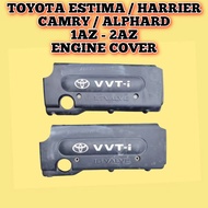 🇯🇵🇯🇵 ENGINE COVER /  TOYOTA ESTIMA  HARRIER CAMRY ALPHARD 1AZ 2AZ ENGINE COVER / PENUTUP ENJIN