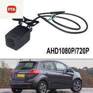 กล้องถอยหลังติดรถยนต์4ขาความละเอียดแบบคู่ AHD 1080P 720P สำหรับเครื่องบันทึก