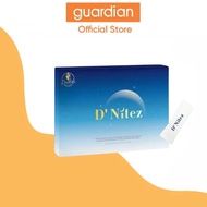 daelife d'nitez natural sleep & kidney support 30's