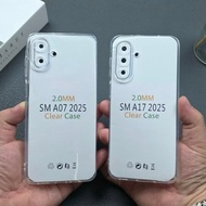 CLEAR CASE SPACE SAMSUNG A07 2025
