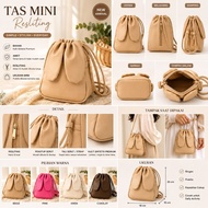 Bunny bag cellphone bag Wanita