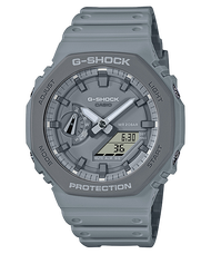 นาฬิกา รุ่น GA-2100 Casio G-Shock สายเรซิ่น ผู้ชาย รุ่น GA-2100-1A GA-2100-1A1 GA-2100-4A GA-2110  ของแท้ 100% ประกันศูนย์ CASIO1 ปี จากร้าน MIN WATCH