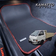 Kamatto Classic Nissan Vanette Truck C22 (1997-2011) Car Floor Mat and Carpet