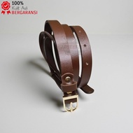 Women's Genuine Leather Belt/Genuine Women's Leather Belt/Women's Leather Buckle Fashion Belt