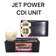 SYM JET POWER 125 CDI UNIT