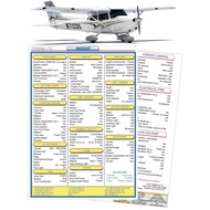 RBF Checklist Cessna 172 SKYHAWK CHX172