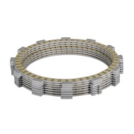 Motorcycle Clutch plate wet clutch parts for Kawasaki ER650 Z650 Z650RS EX650 Ninja 650 13088-0566 1