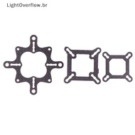 [LightOverflow] FPV Racing  Flight Controller ESC Carbon Fiber Adapter Board ESC 30X30 To 25x25 20x2