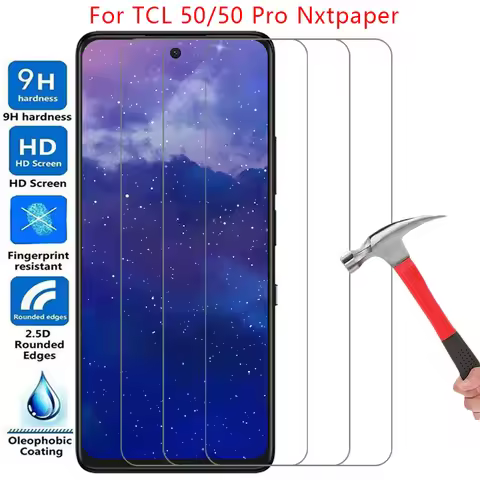 protective tempered glass for tcl 50 pro nxtpaper screen protector on tcl50 50pro tcl50pro 50nxtpape