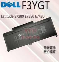 原廠  Dell F3YGT 適用於 Latitude E7280 E7380 E7480 7490