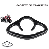 Motorcycle Passenger Handle Grip Hand-Held Gas Fuel Tank Armrest for YZF-R6 YZF R6 YZFR6 All Year