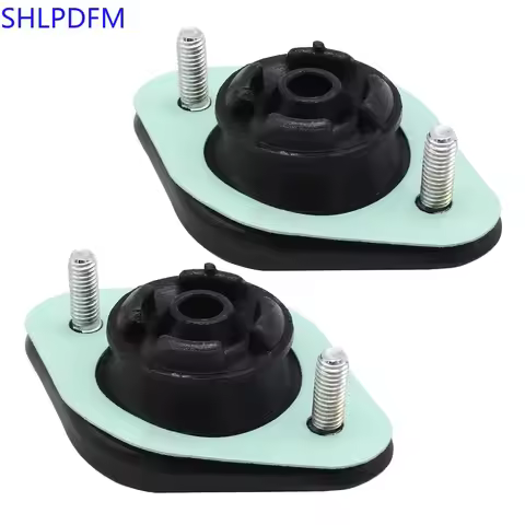 SHLPDFM 1Pair For BMW E30 E36 E46 E85 E86 Rear Shock Absorber Top Mounts 3003359102HD