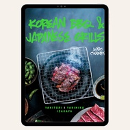 Korean BBQ & Japanese Grills: Yakitori, Yakiniku, Izakaya