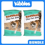 Feline's Language Natural Pine Cat Litter 15kg