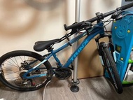 Trinx 24吋 M114 山地單車 7速 碟剎
