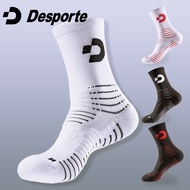stokin anti slip stokin grip Every Day Genuine Japanese Desporte Desporte Mid-tube Football Socks Tr