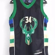 Bucks Basketball Jersey - Giannis Antetokounmpo