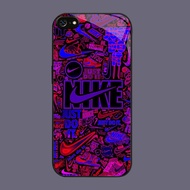 HW-37 TRENDY Design Glass Casing for iphone 6 XR 8 XS 6S SE X 7 Max Plus 2020 2022