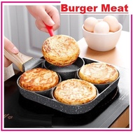 Frying Pan, Cooking Pan, Egg Cooking Pan, Masak Telur Pan, Masak Daging Pan, Masak Burger Pan