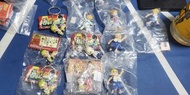 全新 Bandai 魔法小神童加旋 Zatch Bell !! 金色的卡修 魔界少年賈修 魔界小金毛 金童卡修 玩具公仔扭蛋盒蛋食玩鎖匙扣