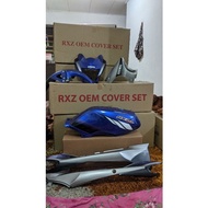 COVERSET RXZ CATALYZER BLUE GREY