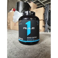 RULE 1 WHEY BLEND 5LBS WHEY PROTEIN