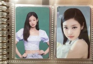 BLACKPINK Jennie 小卡