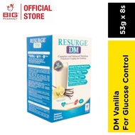 Resurge DM Vanilla 53g X 8s